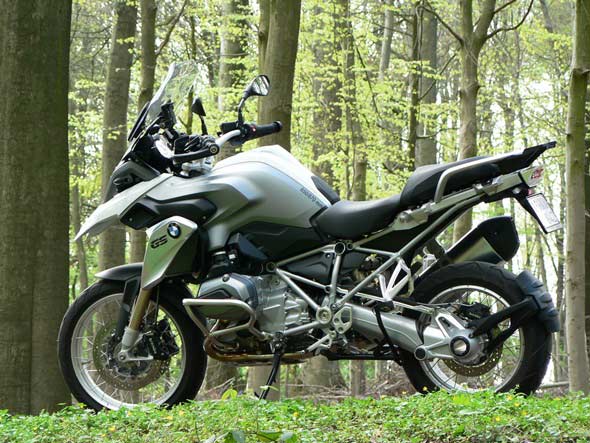 BMW R1200GS